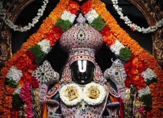 A Dark Night In Bombay,A Divine Mother And An Amazing Cosmic Drama-Part Three