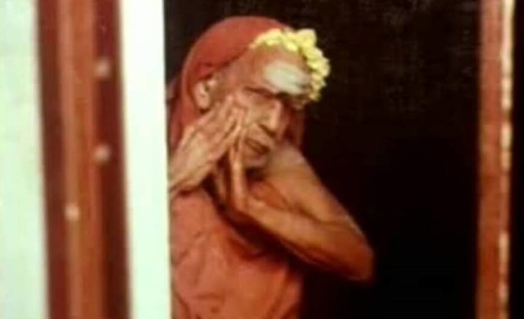 His Holiness Kanchi Paramacharya