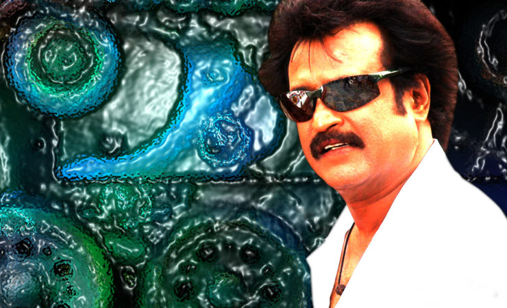 Superstar Rajinikanth