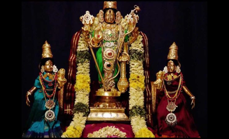 Lord Tirupati Balaji