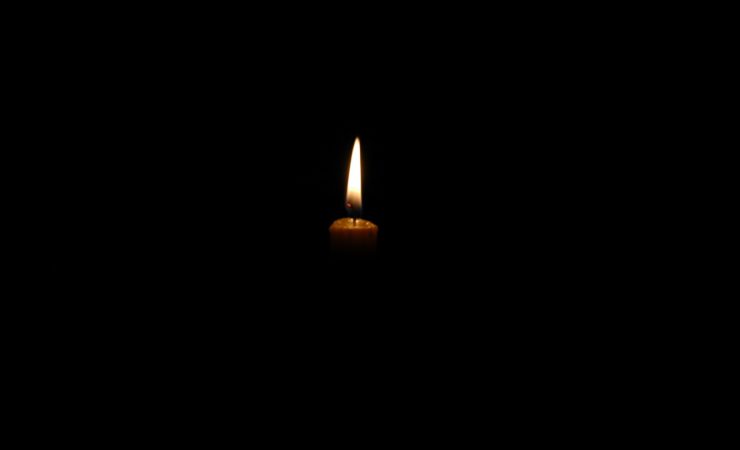 Candle In Darkness