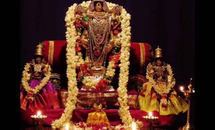 Sri Tirupati Balaji