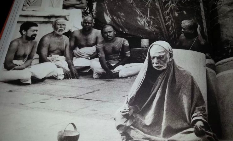 The Maha Periyava