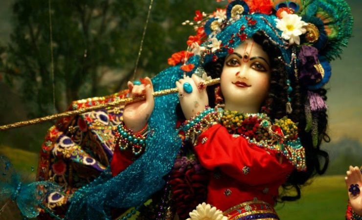 Amazing Lord Sri Krishna