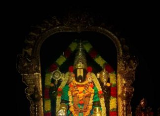 A Dark Night In Bombay, A Divine Mother And An Amazing Cosmic Drama-Part Two