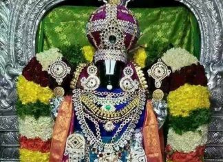 When This Mysterious Miracle Occurred Inside The Tirumala Temple