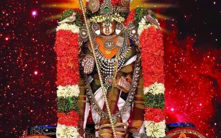 Swamy Sri Venkateswara