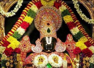 Launching A Grand 9 Temples And 9 Variations Video On Sri Venkateswara Maha Mantra