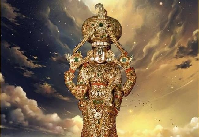 Lord Sri Venkateswara