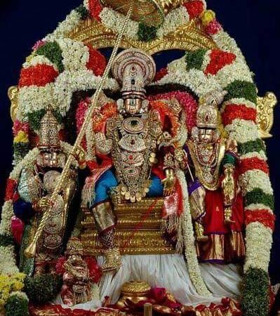 Lord Malayappa