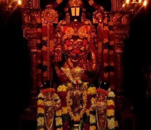 Bhagawan Sri Venkateswara Swamy Varu