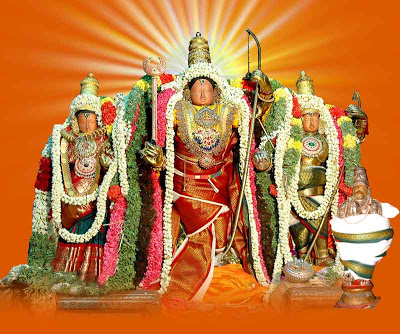 Sri Sita Lakshmana Sameta Sri Kodanda rama Swamy