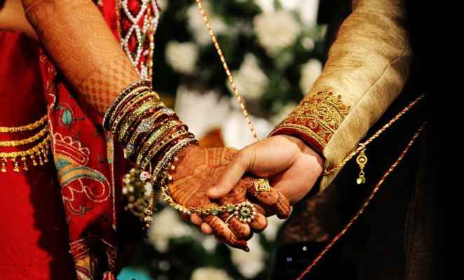 Hindu-Bride-And-Groom