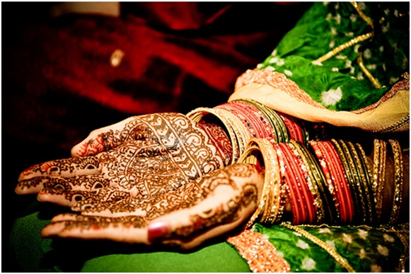 Hindu-Bride