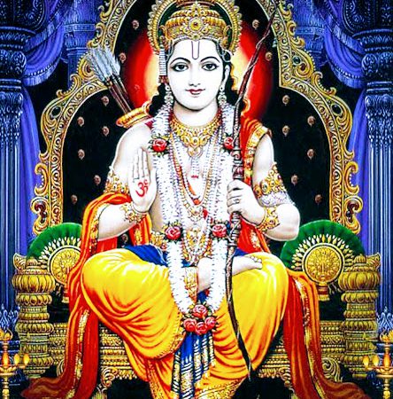 Lord Srirama (1)