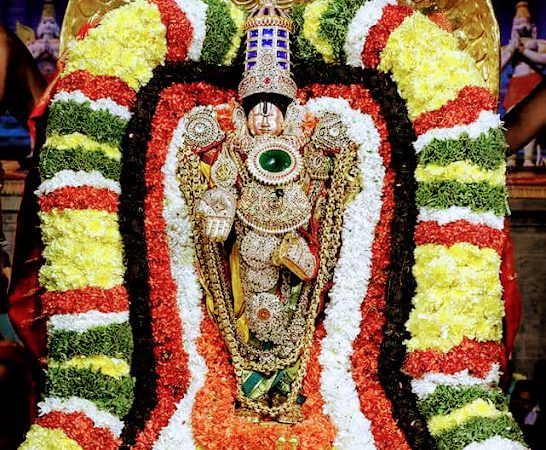 Lord-Venkateswara