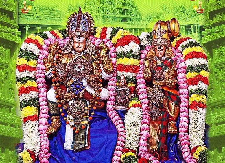 When A Circus Elephant Entered The Madurai Meenakshi Temple